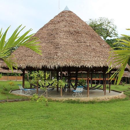 Cumaceba Curaka Inn San Pedro  Bagian luar foto