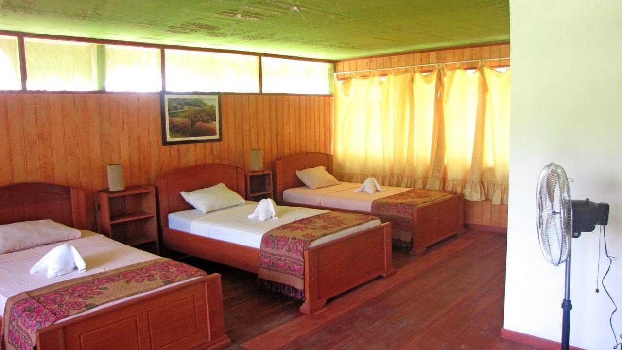 Cumaceba Curaka Inn San Pedro  Bagian luar foto