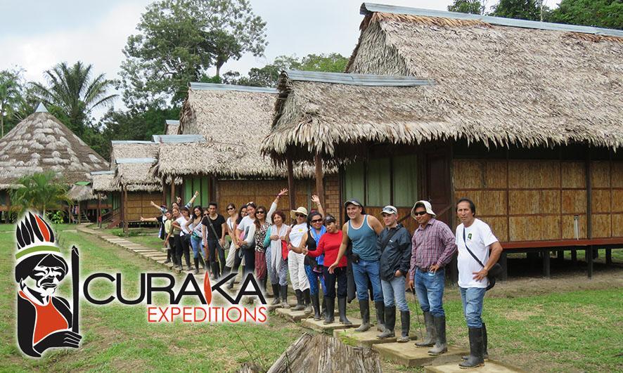 Cumaceba Curaka Inn San Pedro  Bagian luar foto