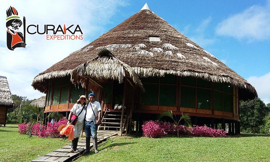 Cumaceba Curaka Inn San Pedro  Bagian luar foto