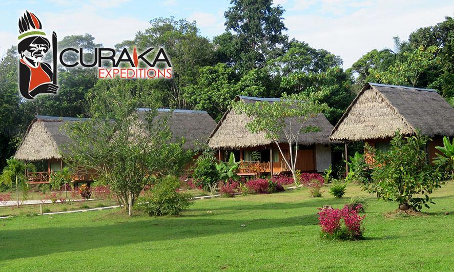 Cumaceba Curaka Inn San Pedro  Bagian luar foto