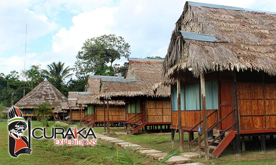 Cumaceba Curaka Inn San Pedro  Bagian luar foto