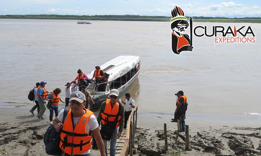 Cumaceba Curaka Inn San Pedro  Bagian luar foto