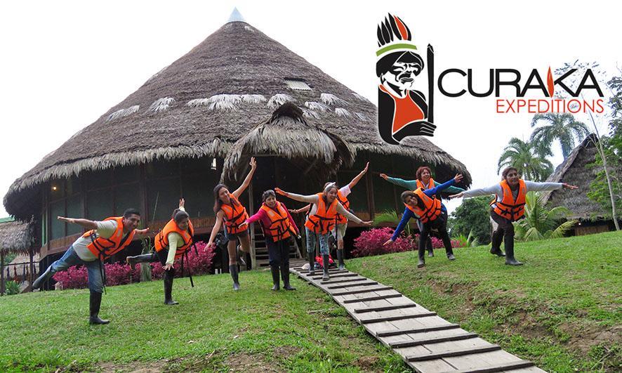 Cumaceba Curaka Inn San Pedro  Bagian luar foto