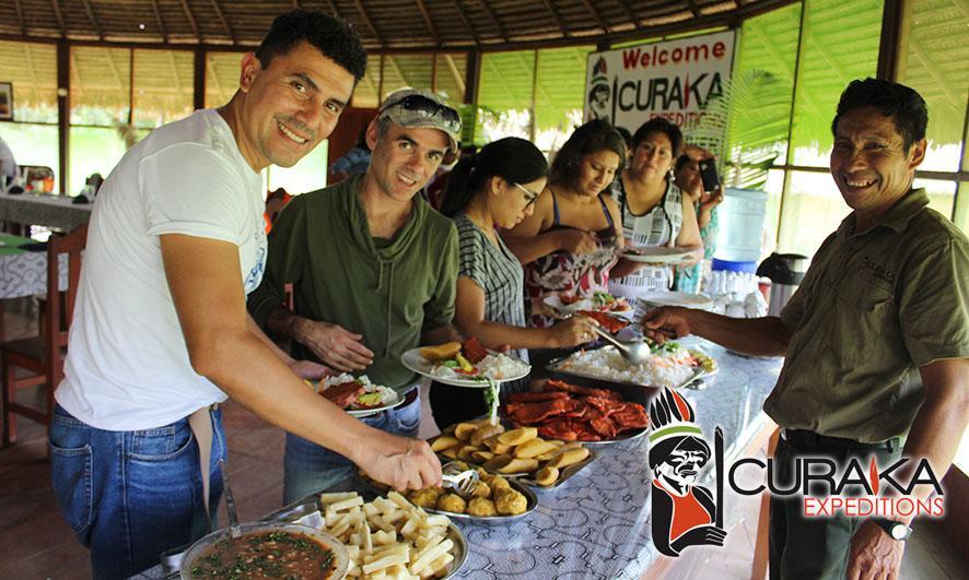 Cumaceba Curaka Inn San Pedro  Bagian luar foto