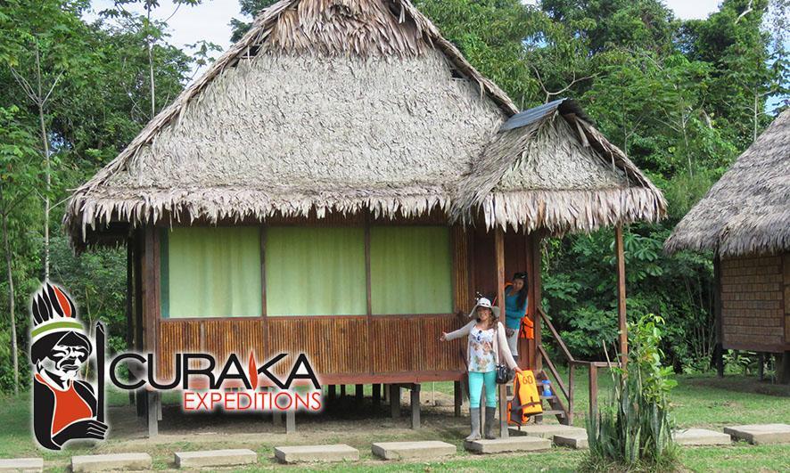 Cumaceba Curaka Inn San Pedro  Bagian luar foto