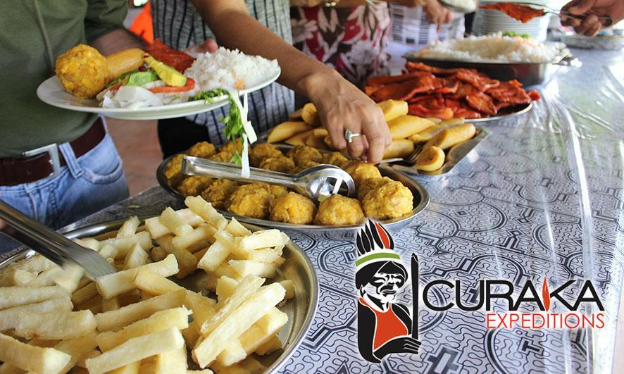 Cumaceba Curaka Inn San Pedro  Bagian luar foto